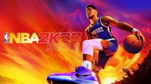 NBA 2K23 Mod Apk