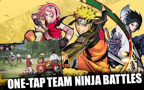 Naruto X Boruto Ninja Tribes screenshot 5
