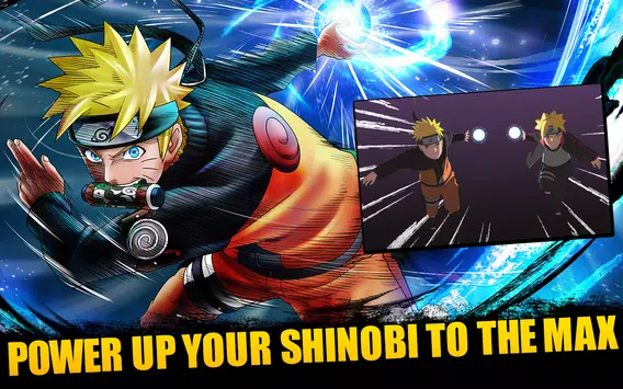  Naruto X Boruto Ninja Tribes screenshot 2