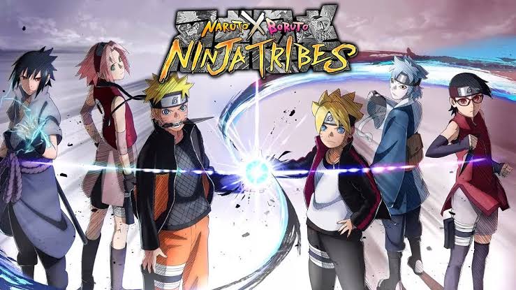  Naruto X Boruto Ninja Tribes