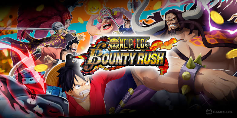 ONE PIECE Bounty Rush icon