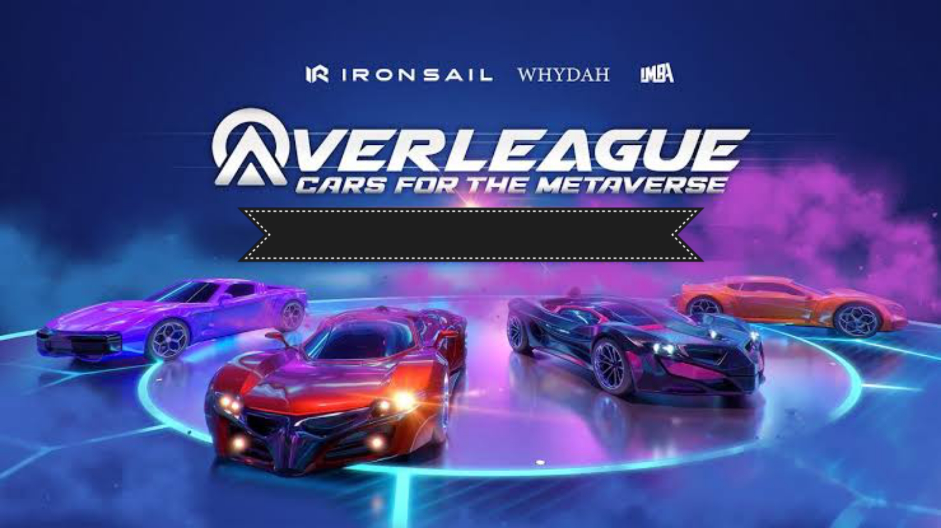 Overleague: Cars For Metaverse