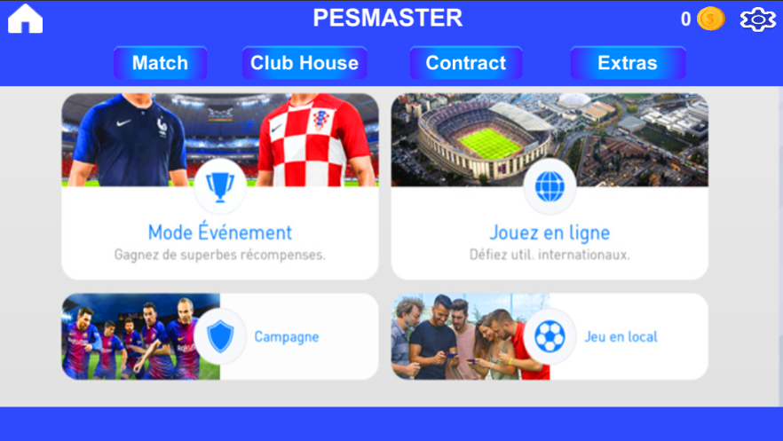 PESMASTER 2023 LEAGUE PRO 23 screenshot 1