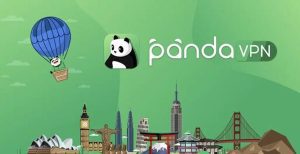 Panda VPN Pro Mod apk