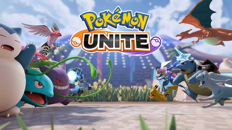 Pokémon UNITE icon