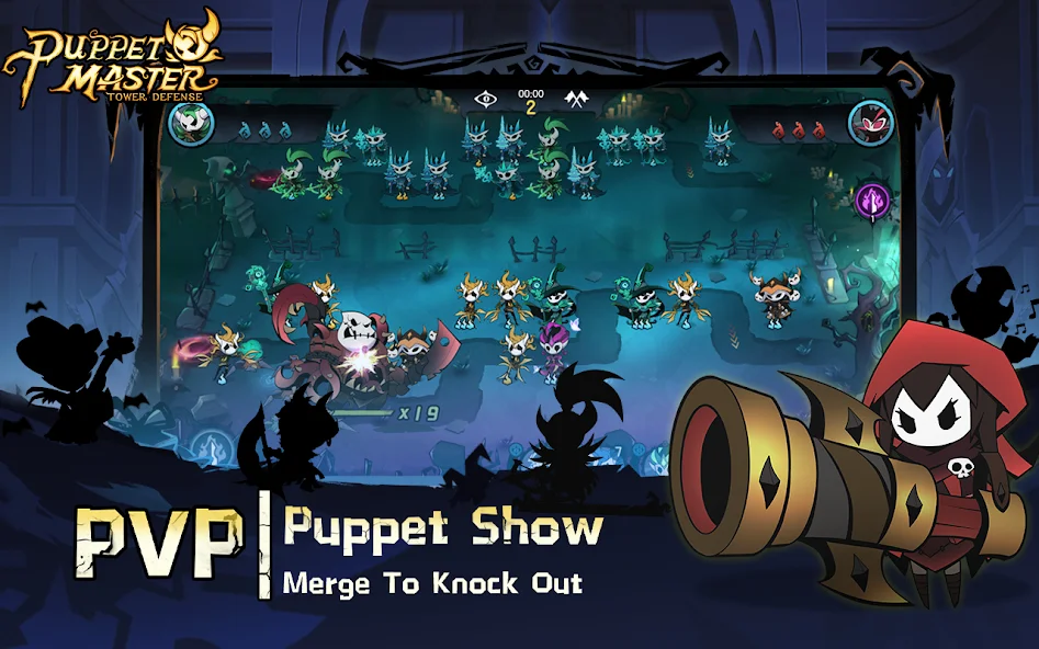 Puppet Master: The Defenders screenshot 6