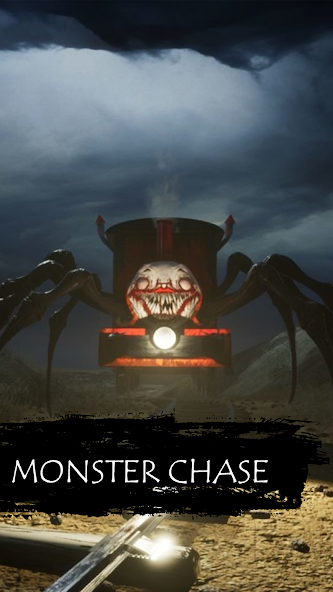 Spider Train: Survival Shoot screenshot 3