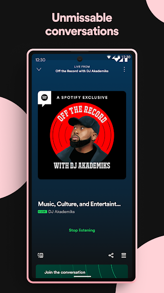 Spotify: Music and Podcasts screenshot 5