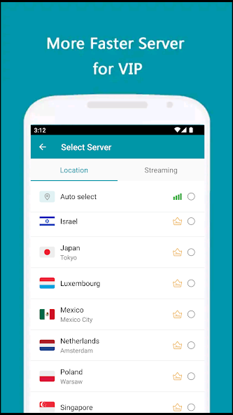 Thunder VPN - Fast, Safe VPN screenshot 4