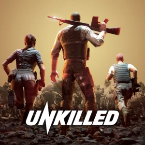 UNKILLED - FPS Zombie Games icon