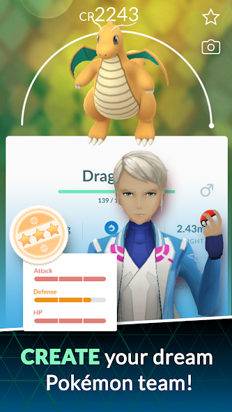Pokémon GO screenshot 6