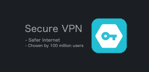Secure VPN Mod Apk
