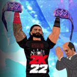 Wrestling Revolution 3D 22 icon