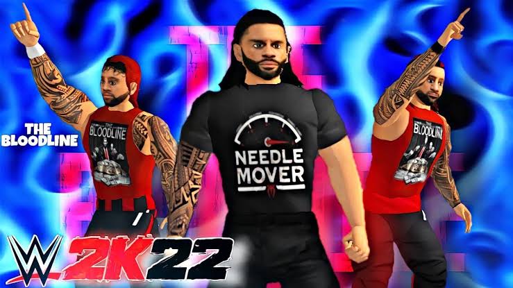 Wrestling Revolution 3D 22 icon