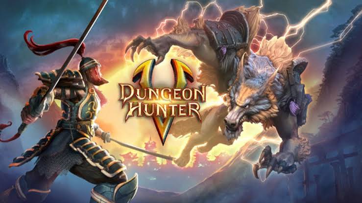 Dungeon Hunter 5: Action RPG icon