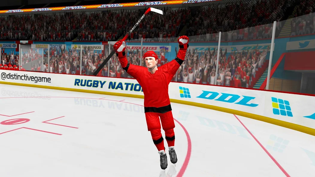 Hockey All Stars screenshot 5