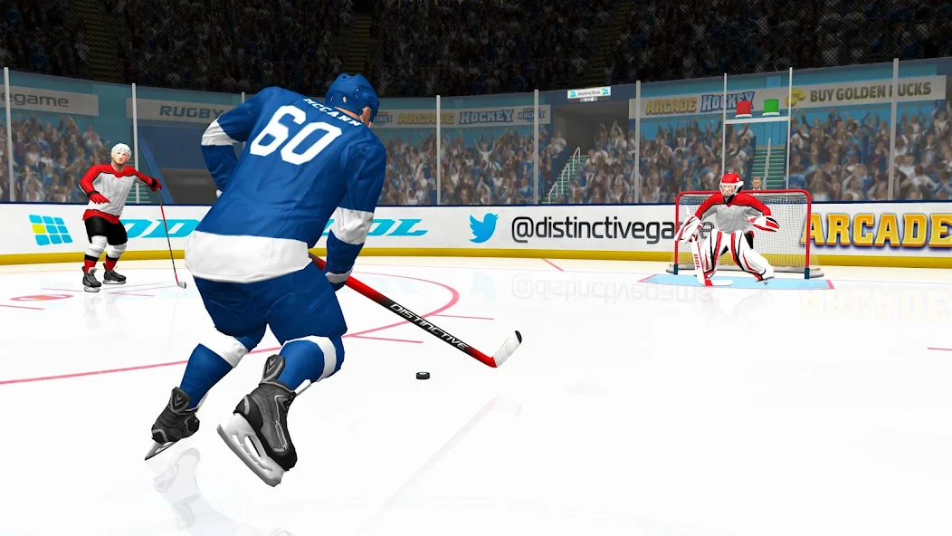 Hockey All Stars screenshot 3