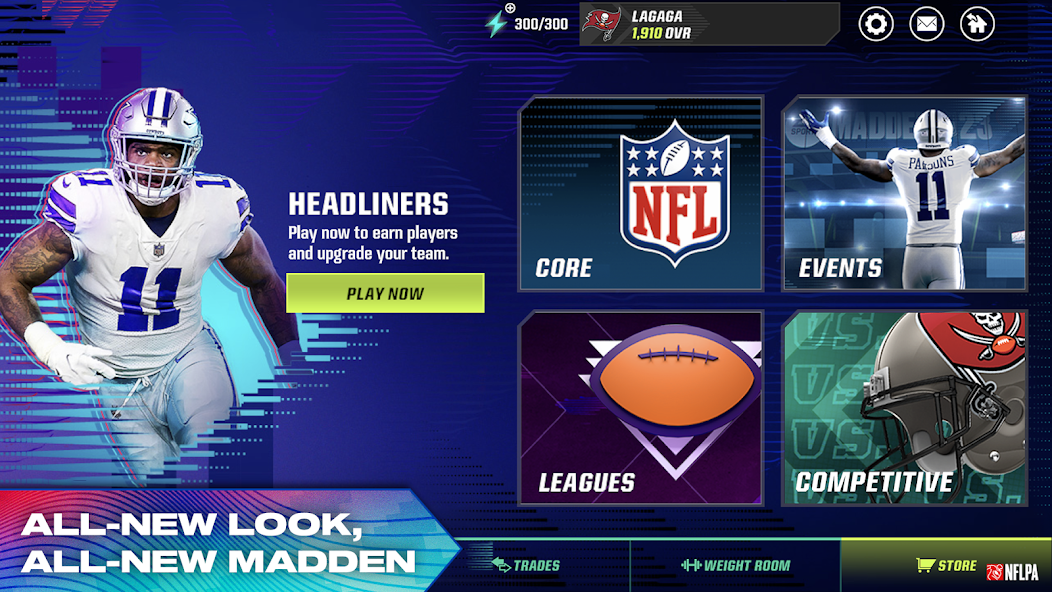 Madden NFL 23 Mobile Football screenshot 2