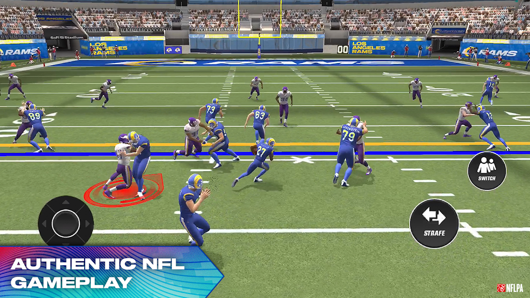 Madden NFL 23 Mobile Football screenshot 1
