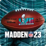 Madden NFL 23 Mobile Football icon