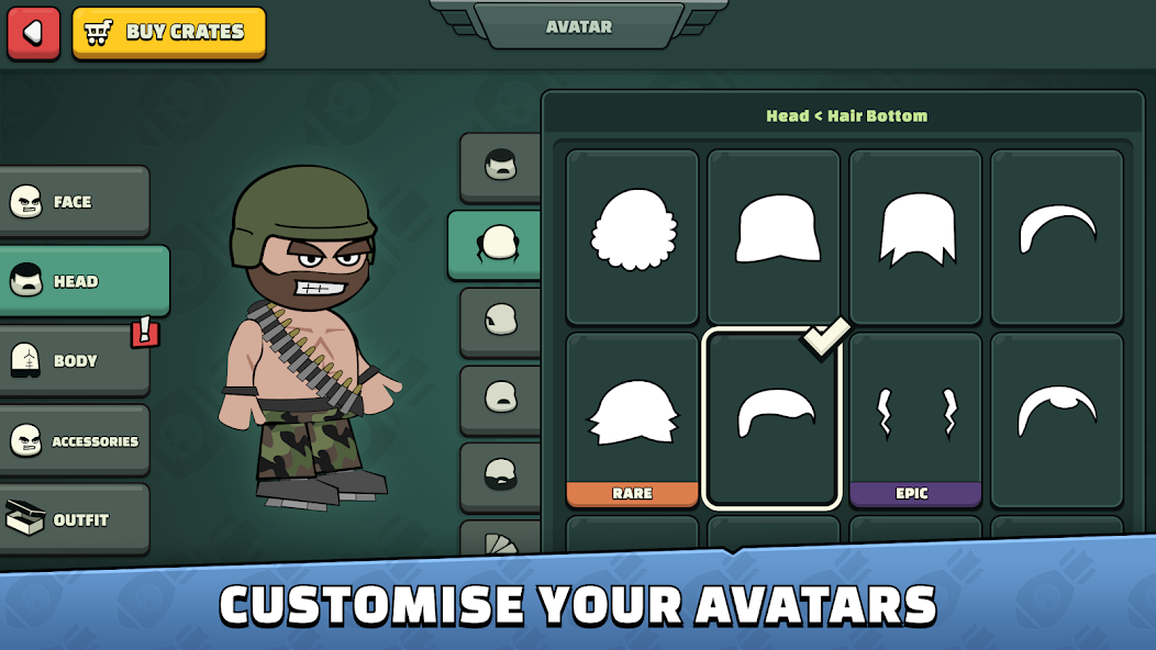 Mini Militia - Doodle Army 2 screenshot 2