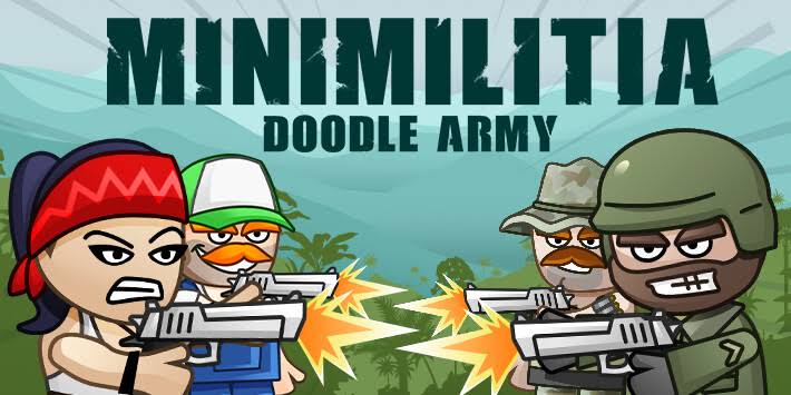Mini Militia - Doodle Army 2 icon