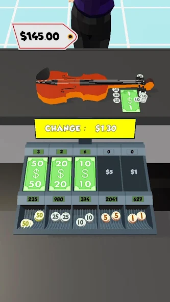 Cashier 3D screenshot 6