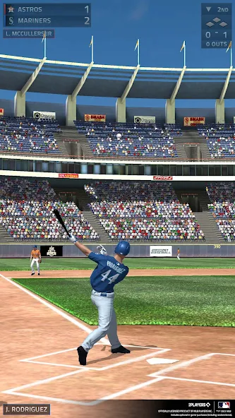 EA SPORTS MLB TAP BASEBALL 23 screenshot 5