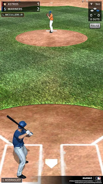 EA SPORTS MLB TAP BASEBALL 23 screenshot 4