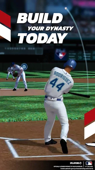 EA SPORTS MLB TAP BASEBALL 23 screenshot 2