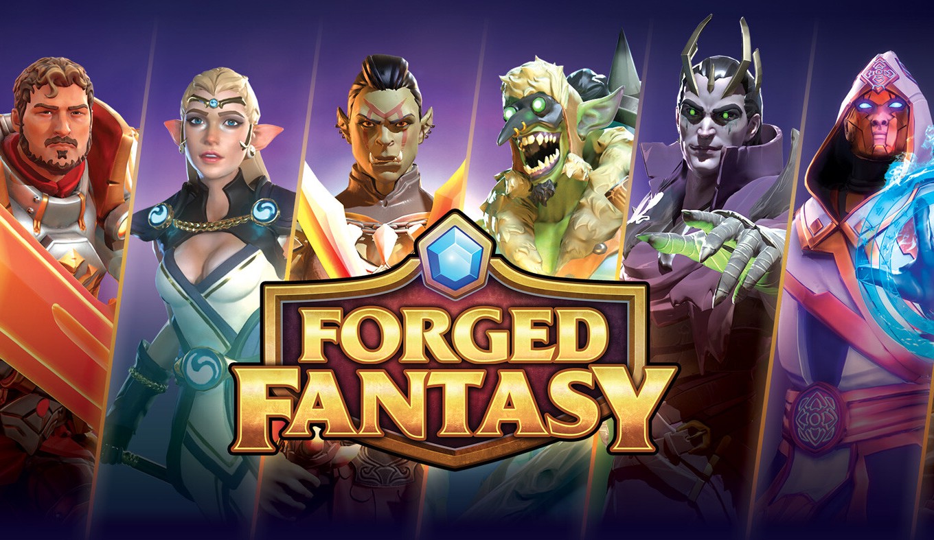 Forged Fantasy icon