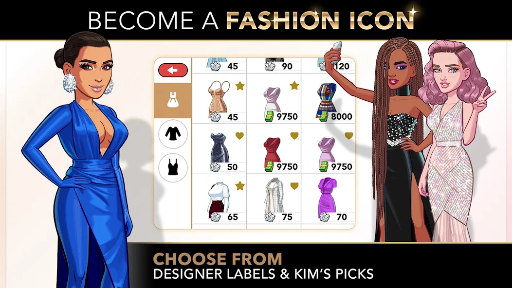 Kim Kardashian  screenshot 2