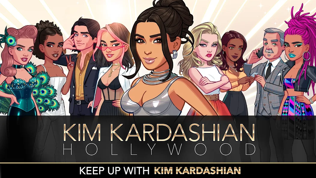 Kim Kardashian  screenshot 1