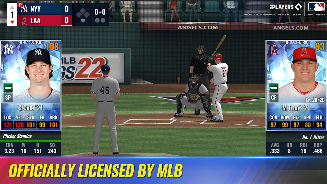 MLB 9 Innings 23 screenshot 3