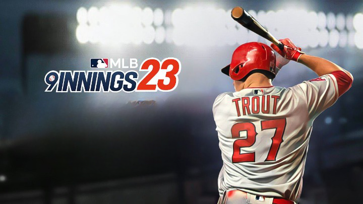 MLB 9 Innings 23