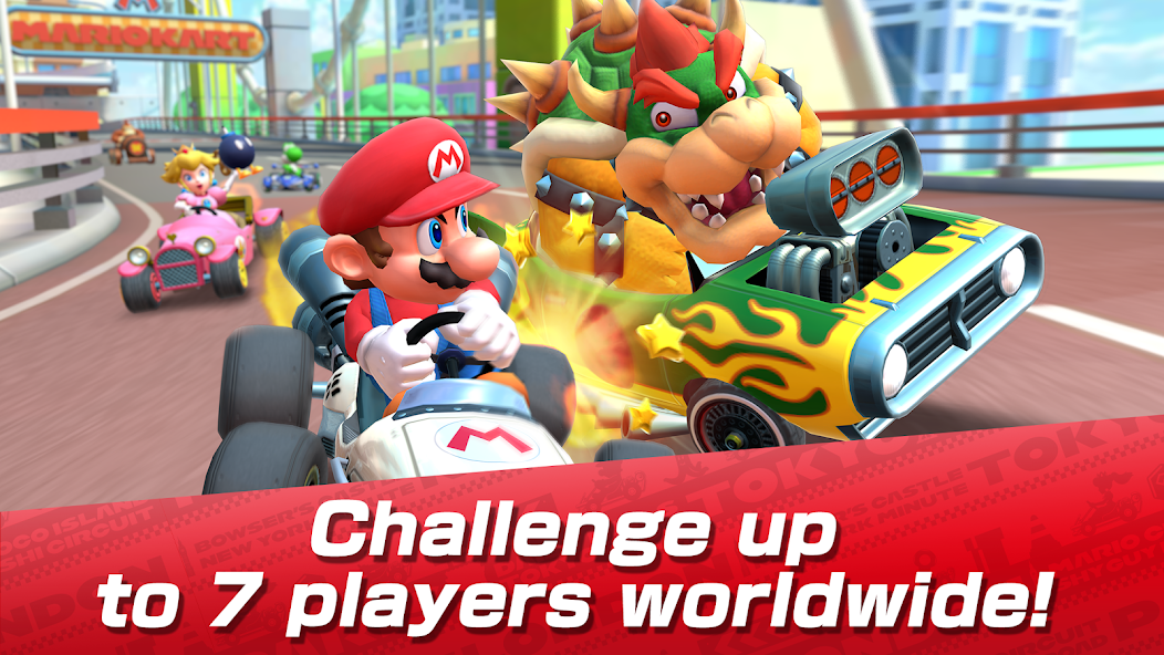 Mario Kart Tour screenshot 4