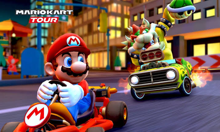 Mario Kart Tour icon