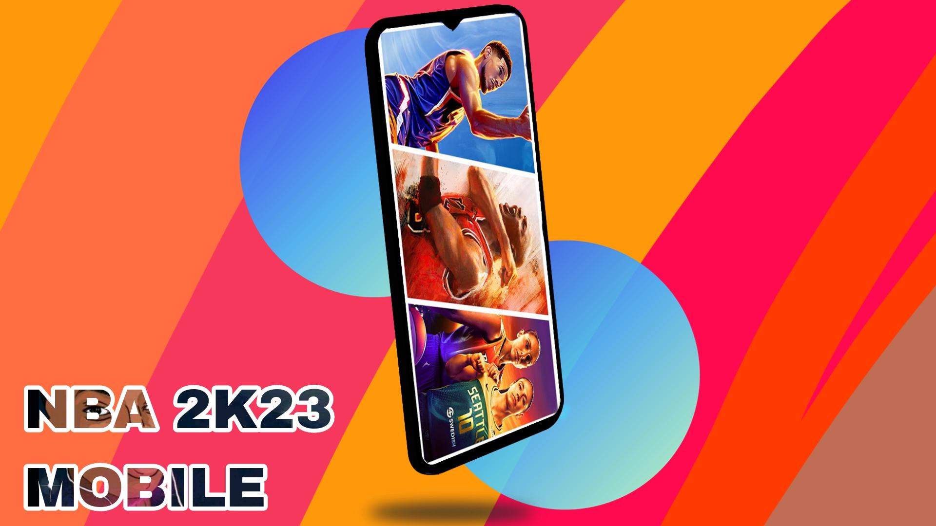 How To Download NBA 2K23 Mobile Mod For Android