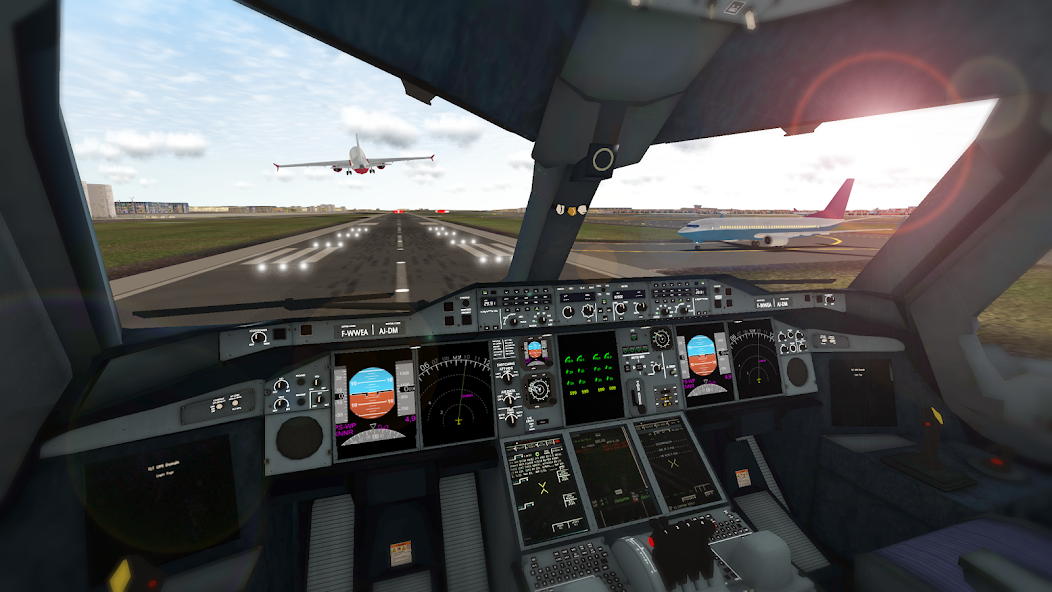 RFS Real Flight Simulator screenshot 6