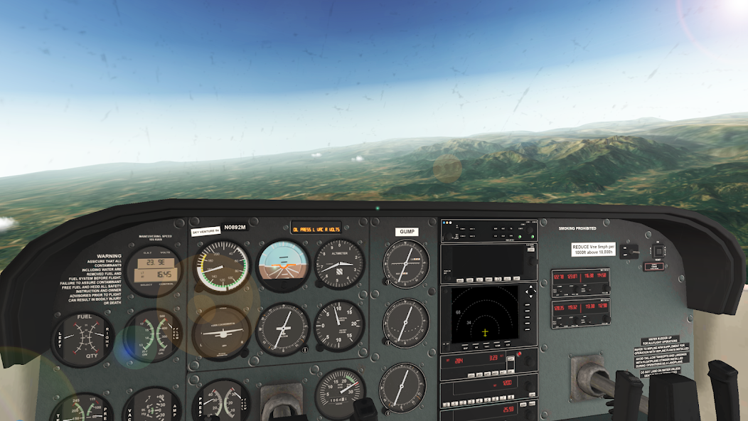 RFS Real Flight Simulator screenshot 4