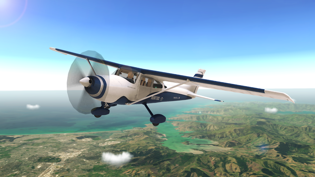 RFS Real Flight Simulator screenshot 3