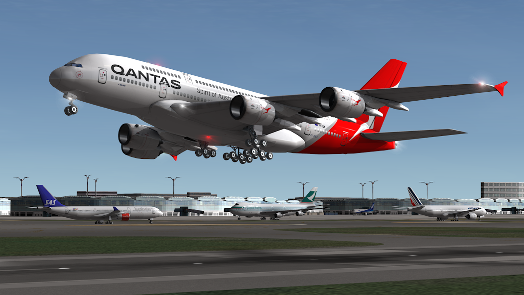 RFS Real Flight Simulator screenshot 1