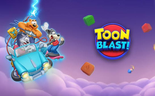 Toon Blast icon