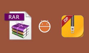 How To Extract RAR & ZIP Files With Android Apps