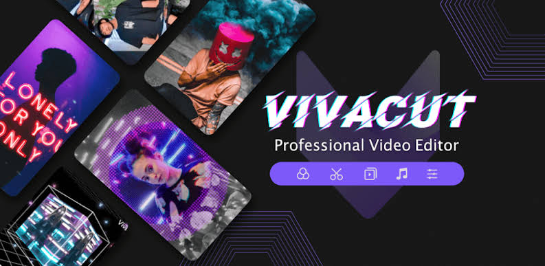 VivaCut - Pro Video Editor icon