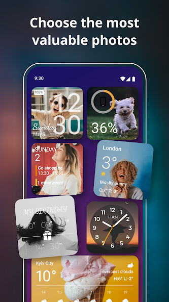 Widgets iOS 17 - Color Widgets screenshot 2