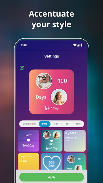 Widgets iOS 17 - Color Widgets screenshot 3