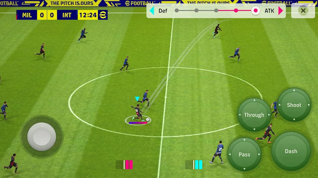 eFootball™ 2024 screenshot 5