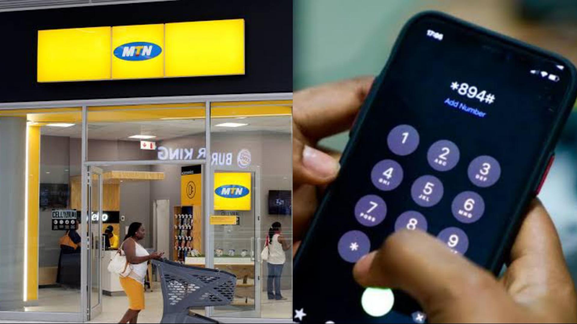*556# Not Working? MTN Nigeria New USSD Codes 2023