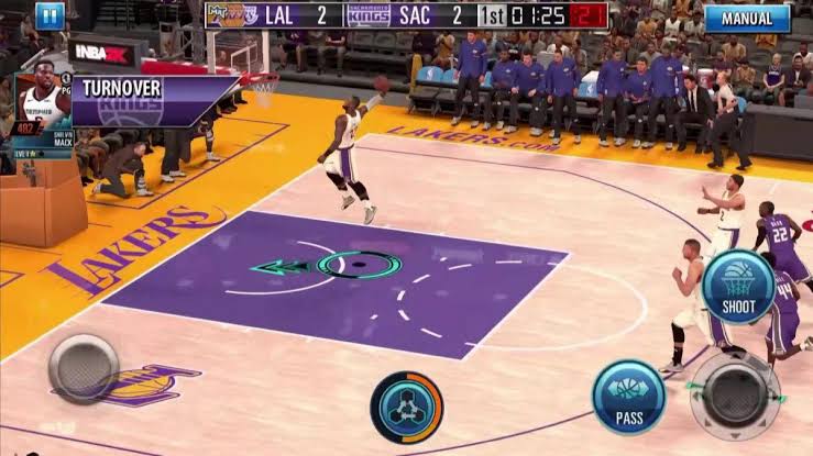 NBA 2K24 Mobile screenshot 6